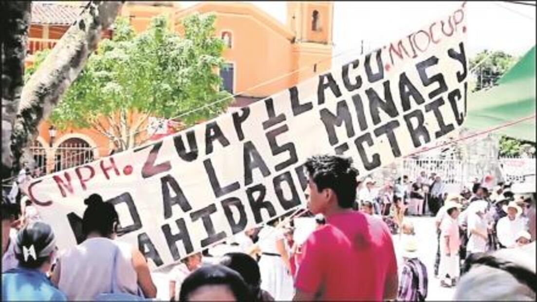 Entérate. Cuatro casos de despojo