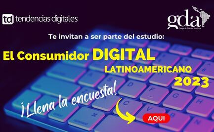 Participa en la encuesta Consumidor Digital 2023 y gana tarjetas de regalo de Amazon