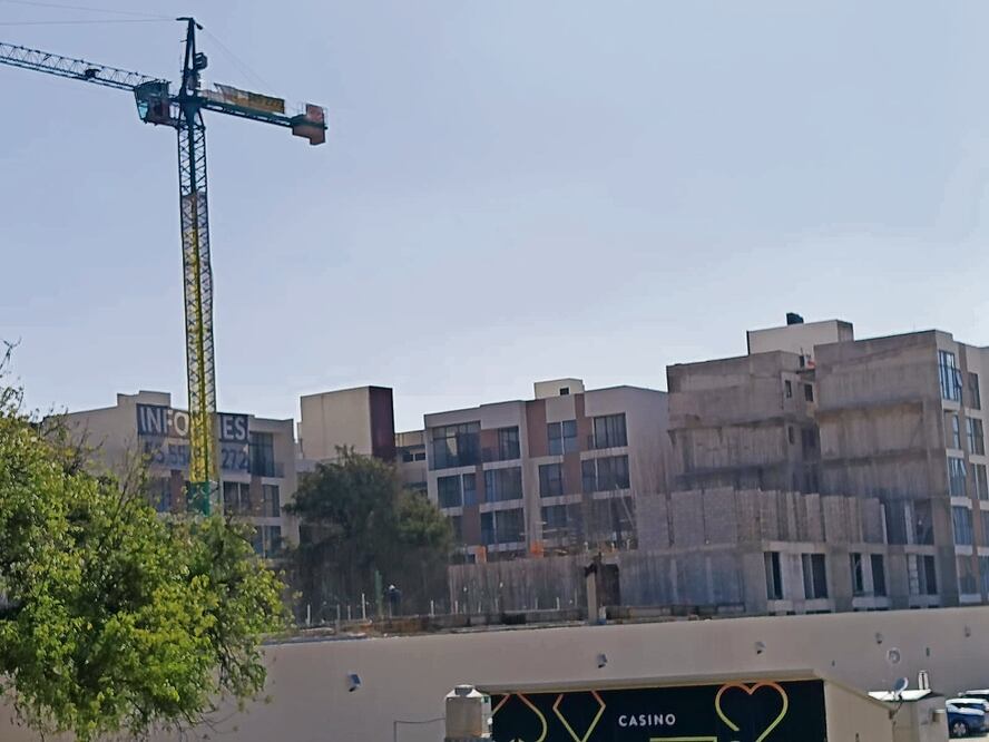 El proyecto Arena en Naucalpan, contempla la regularización de los usos de suelo en zonas industriales con predios subutilizados. Foto: de GISELA GONZÁLEZ. EL UNIVERSAL