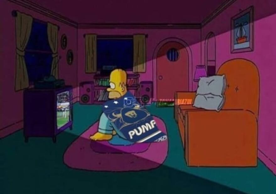 Los mejores MEMES de la victoria de Cruz Azul ante Pumas