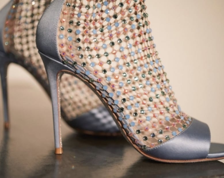Galaxia, la nueva colección de zapatillas inspirada en las estrellas 