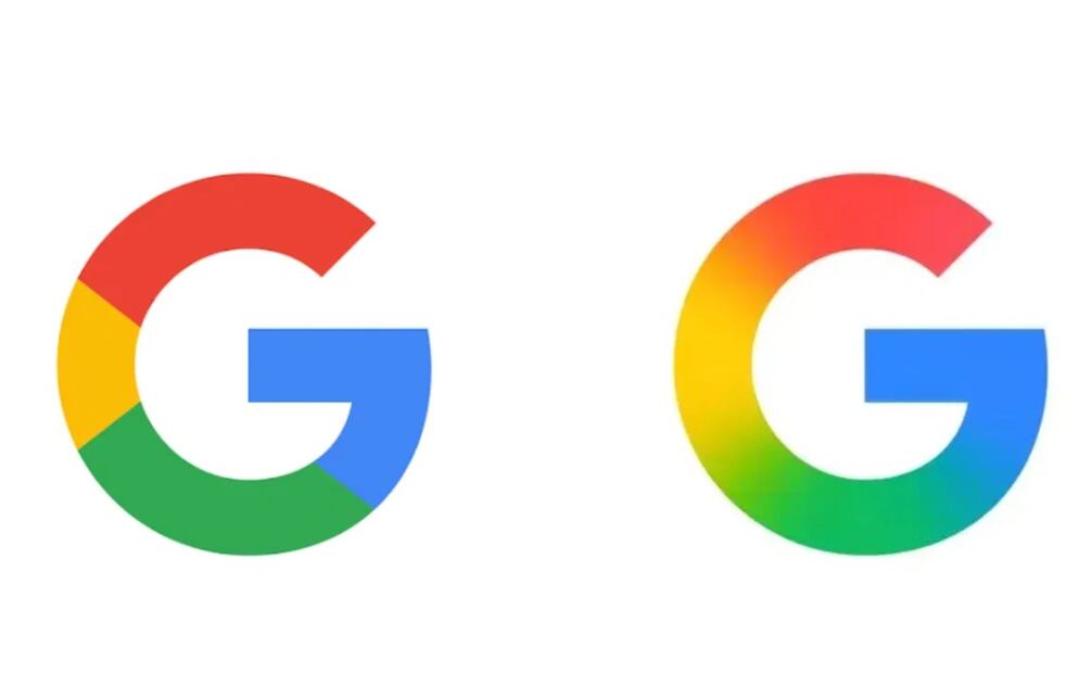 ¿Qué significa el nuevo logo de Google? Imagen: especial