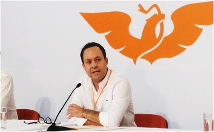 "Un mapache menos" representa detención de Roberto Sandoval": Movimiento Ciudadano