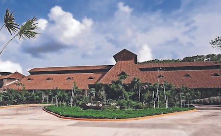 Plaga amenaza hotel de la Defensa en Tulum