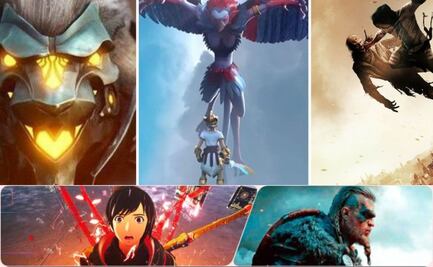 Presentan los primeros juegos del PlayStation 5