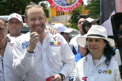 Santiago Taboada expone a vecinos de Azcapotzalco sus propuestas en materia de seguridad, educación, salud y movilidad