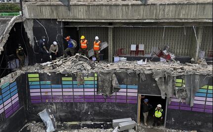 Sube a 225 el número de muertos por desplome del techo en una discoteca de República Dominicana