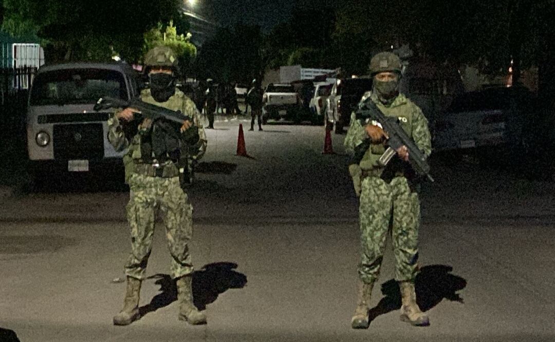 Fin de semana violento en Sinaloa; 17 asesinatos y un policía entre las víctimas. Foto: Especial