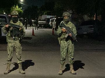 Fin de semana violento en Sinaloa; 17 asesinatos y un policía entre las víctimas