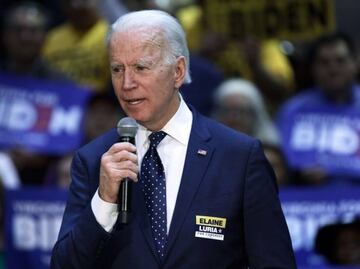 Biden se reúne con gobernadores demócratas; intenta cierre de filas