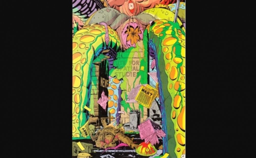 El final de "Watchmen" explicado: El cómic vs la película de Zack Snyder