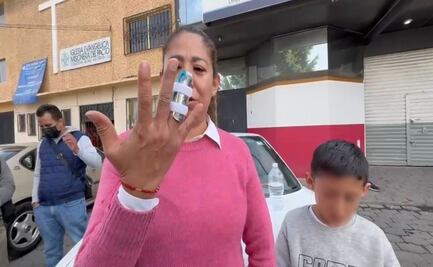 Vecinos de colonia Cuarta Transformación denuncian agresiones policiales tras protestas; les apuntaron con armas de fuego, aseguran