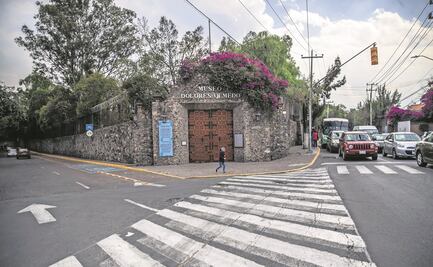 El Museo Dolores Olmedo inicia plan de conservación y desarrollo de "programas renovados"