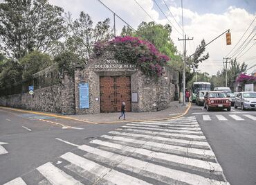 El Museo Dolores Olmedo inicia plan de conservación y desarrollo de "programas renovados"
