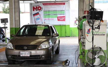 A qué autos les toca verificación en mayo en CDMX y Edomex