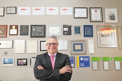 "Urge agenda sobre la inteligencia artificial"