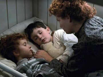 Titanic: Reece Thompson, el niño que apareció menos de un minuto en la película y sigue cobrando cada año
