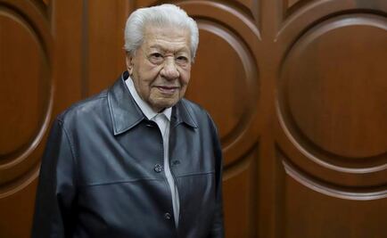 Ignacio López Tarso dice que su vida es aburrida para una serie