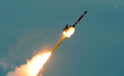 Condena México lanzamiento de misil norcoreano