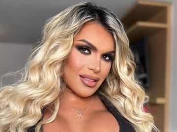 FOTOS: Así lucía Wendy Guevara antes de convertirse en influencer