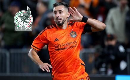 Arremete Héctor Herrera contra la Selección Mexicana: "Vengo a la MLS y ya no existo"