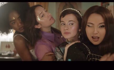 Lanzan tráiler de remake de "Jóvenes Brujas" que se verá en streaming