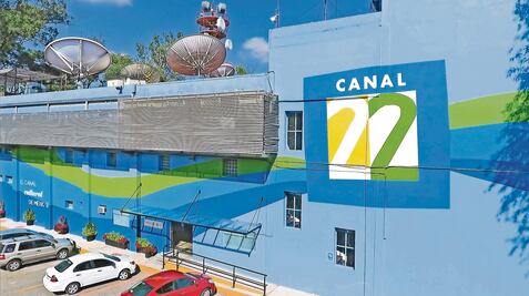 La transformación que viene para el Canal 22