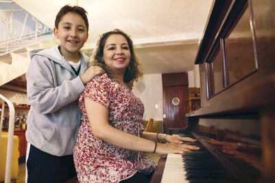 Trasplante. Una segunda oportunidad para vivir y ser madre