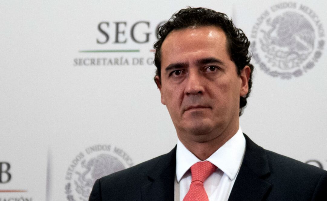 “Agradezco su solidaridad y colaboración para enfrentar a la delincuencia y sancionar a quienes atacan las instituciones de procuración de justicia”, escribió Elías Beltrán en la red social. FOTO: ARCHIVO EL UNIVERSAL