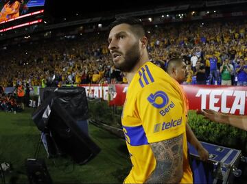 Gignac ve a su hijo en la Selección Mexicana: "Vendrá un atacante, es mexicano y zurdo"