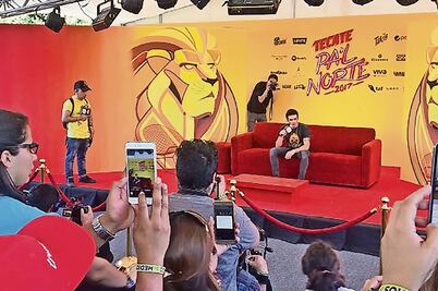 “Mi música me mantiene vivo”: Drake Bell