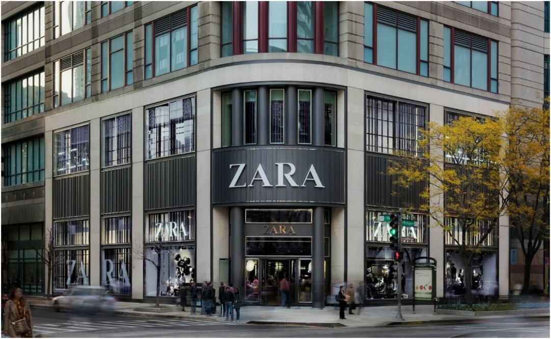 Zara pretende expandir su mercado virtual en toda Europa en 2016.
