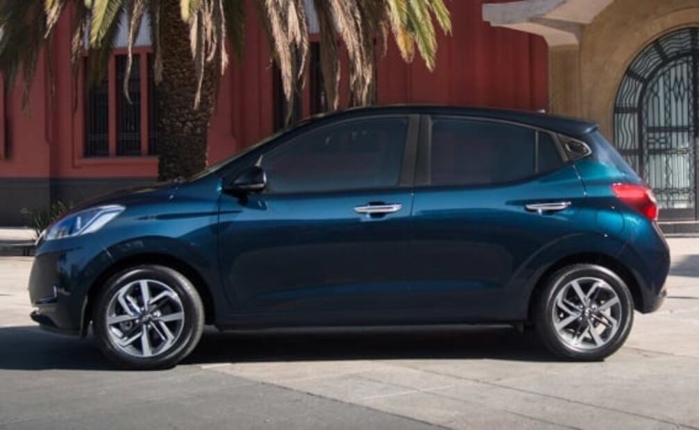 Estos son los 5 autos más pequeños del mercado
