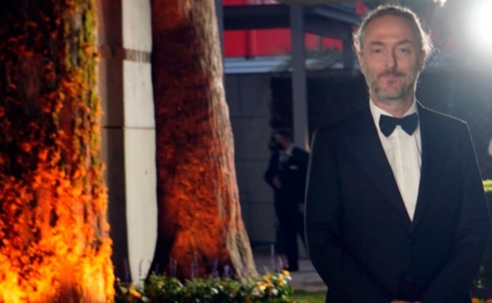 Famosos mexicanos disfrutan de la inauguración del Museo del Oscar