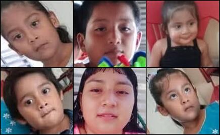 Emiten Alertas Amber por desaparición de 6 menores tras masacre de 4 personas en Tabasco; fueron sustraídos por el presunto asesino