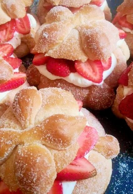 Estas panaderías en CDMX ya tienen pan de muerto