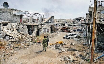 Estado Islámico está "resurgiendo" en Siria tras salida de tropas de EU: informe