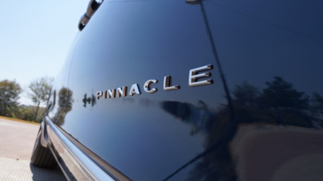 A prueba: Chrysler Pacífica Pinnacle, el lujo de viajar en familia