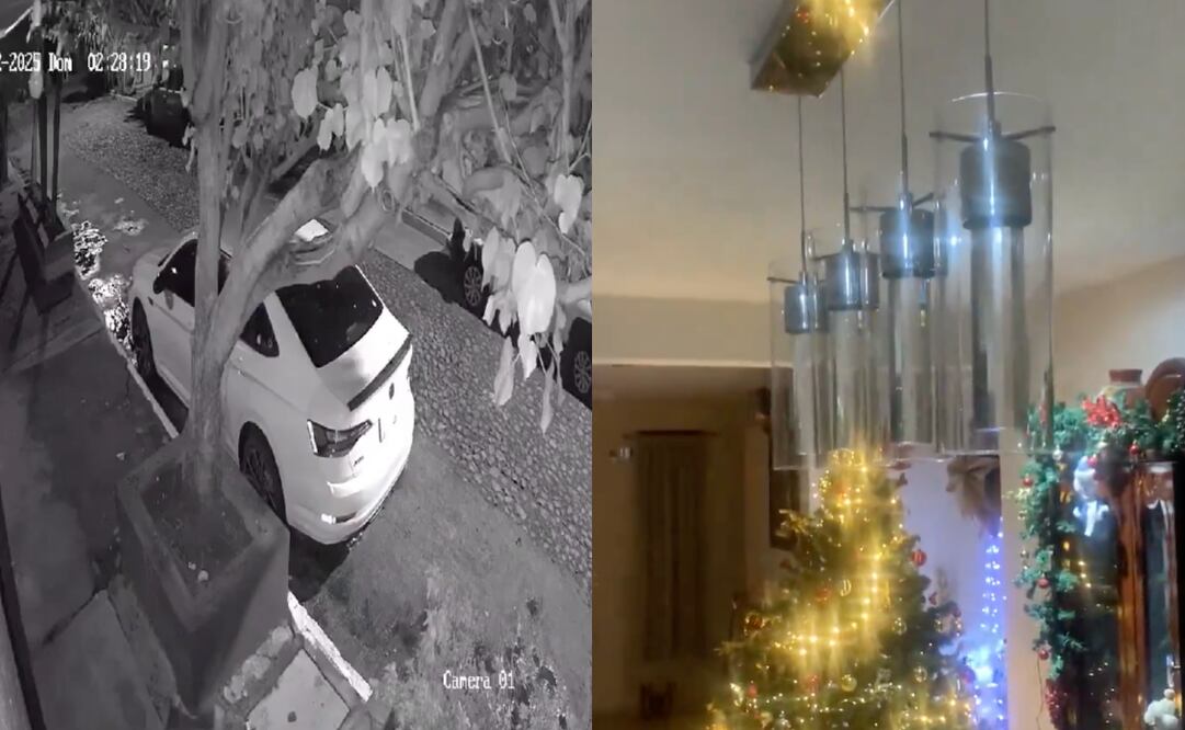 Sismo en Michoacán. Foto: Redes sociales