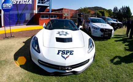 Pide Morena vender patrullas lujosas en Guanajuato