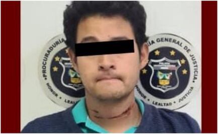 Detienen a sujeto por el feminicidio de su madre ocurrido en Hidalgo; la víctima fue atacada con un arma blanca