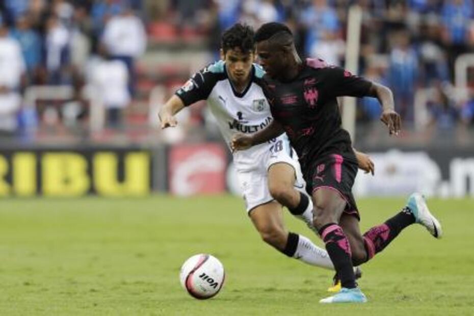 Lo mejor de la jornada 12 en imágenes