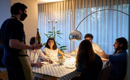 Take a Restaurant, lleva un chef a la casa