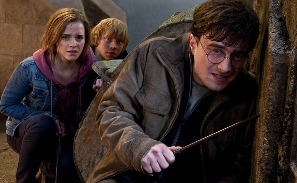 Niños se empapan de la historia traumática de Potter. Foto:AP Photo/Warner Bros. Pictures, Jaap Buitendijk, Archivo EL UNIVERSAL.
