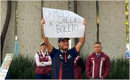 Reporte vial de la Fórmula 1; ya esperan ver a Checo Peréz en las prácticas del autódromo Hermanos Rodríguez