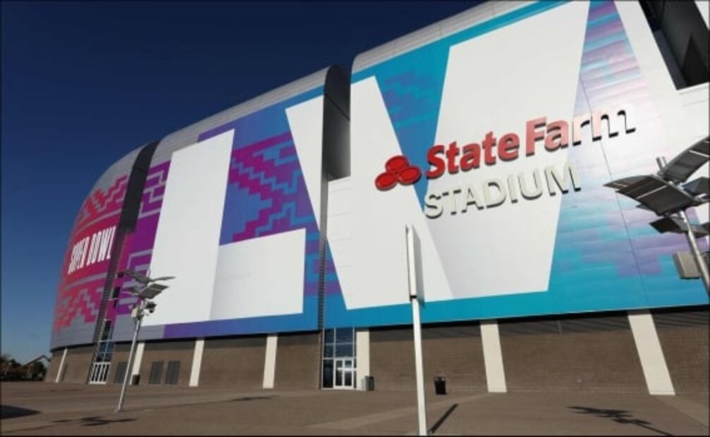 ¿Cuándo y dónde ver el Super Bowl LVII?
