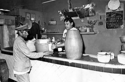 El arte chilango de curar pulques 