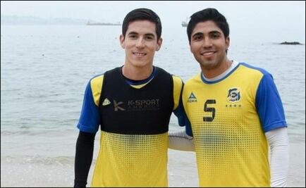 Marco Bueno llega al Everton de Chile