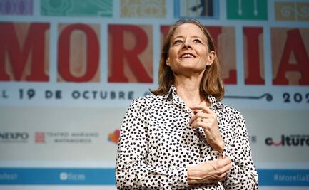 Jodie Foster quiere filmar en México con Issa López