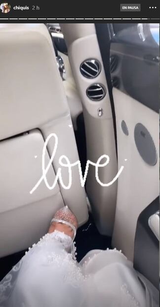 Chiquis Rivera y Lorenzo Méndez se casan a puerta cerrada 